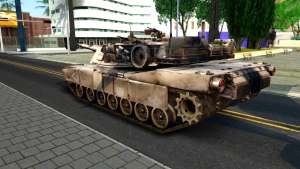 M1A1 Abrams COD4MW Remastered - 5