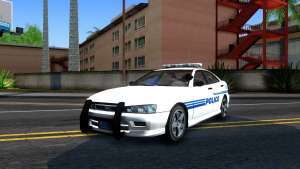1998 Dinka Chavos Montgomery Police Department - 1