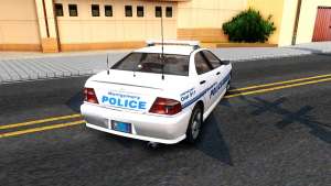 1998 Dinka Chavos Montgomery Police Department - 3