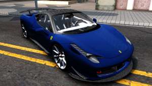 Ferrari 458 Italia Tune - 1