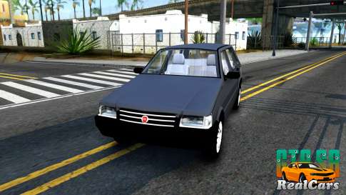 Fiat Uno Fire Mille V1.5 - 1