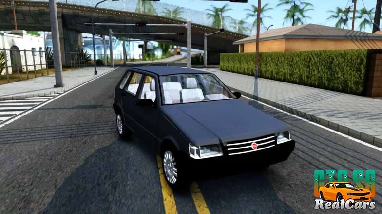 Fiat Uno Fire Mille V1.5 - 2
