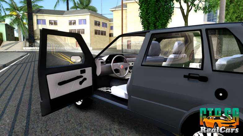 Fiat Uno Fire Mille V1.5 - 5
