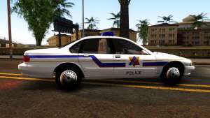 Chevy Caprice Hometown Police 1996 - 2