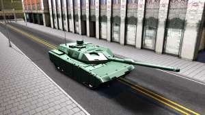 Leopard 2A7 - 1