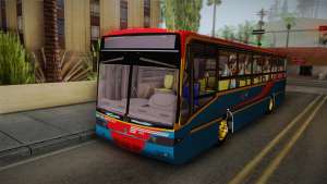 Nuovobus MB OF1418 Linea 302 - 1