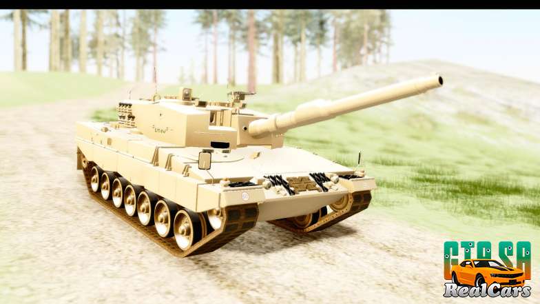 Leopard 2A4 - 1