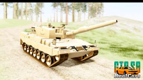 Leopard 2A4 - 1