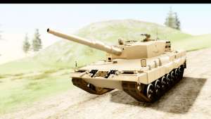 Leopard 2A4 - 4