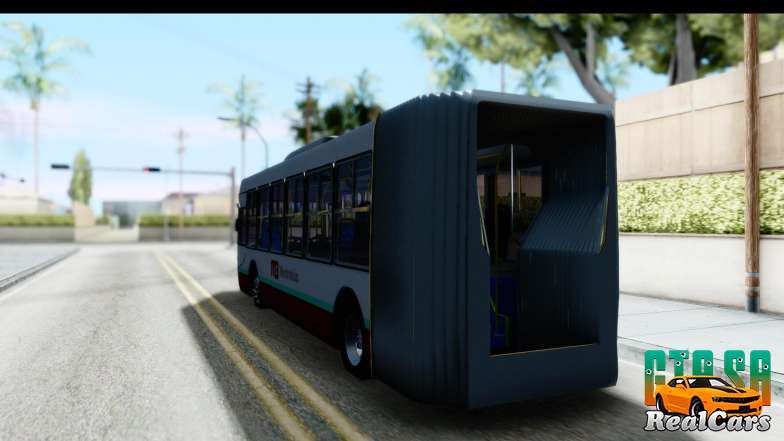 Metrobus de la Ciudad de Mexico - 3